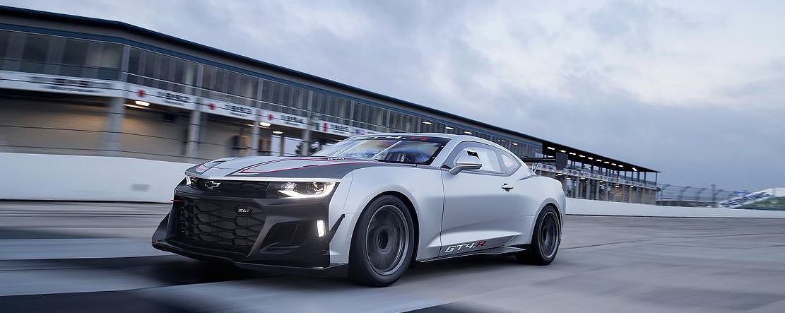 Rebel Rock Racing Making Race Return at VIR With Liddell & Davis