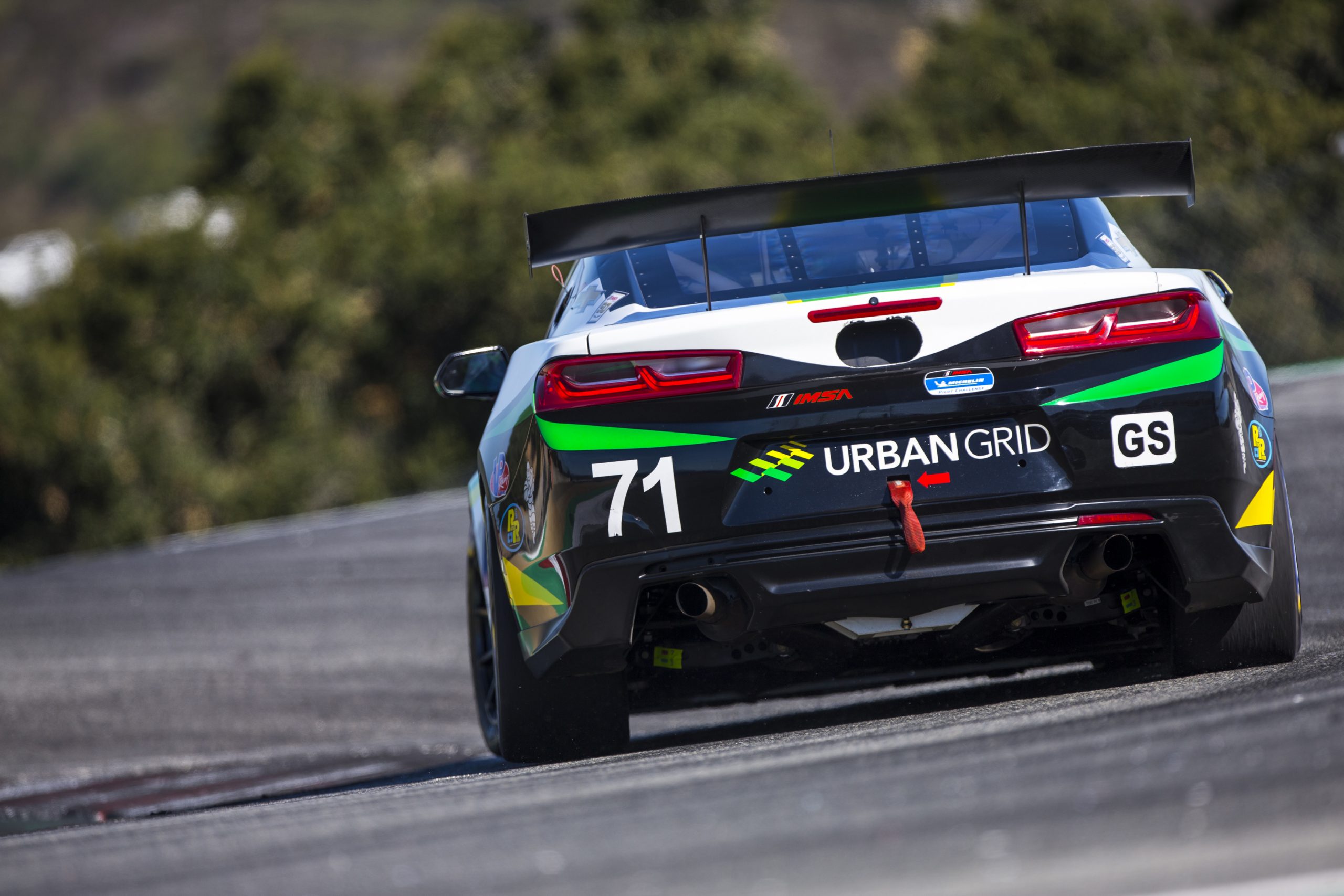 Rebel Rock Racing Wins in Canada