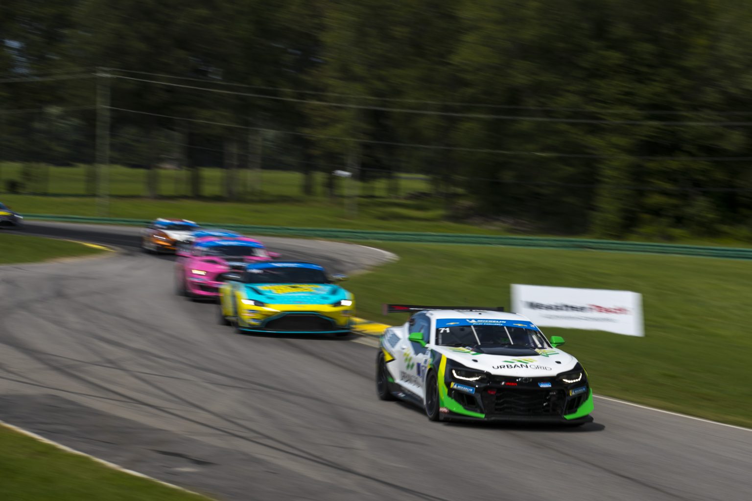 Rebel Rock Racing Looking for ‘Second Start’ at Sebring