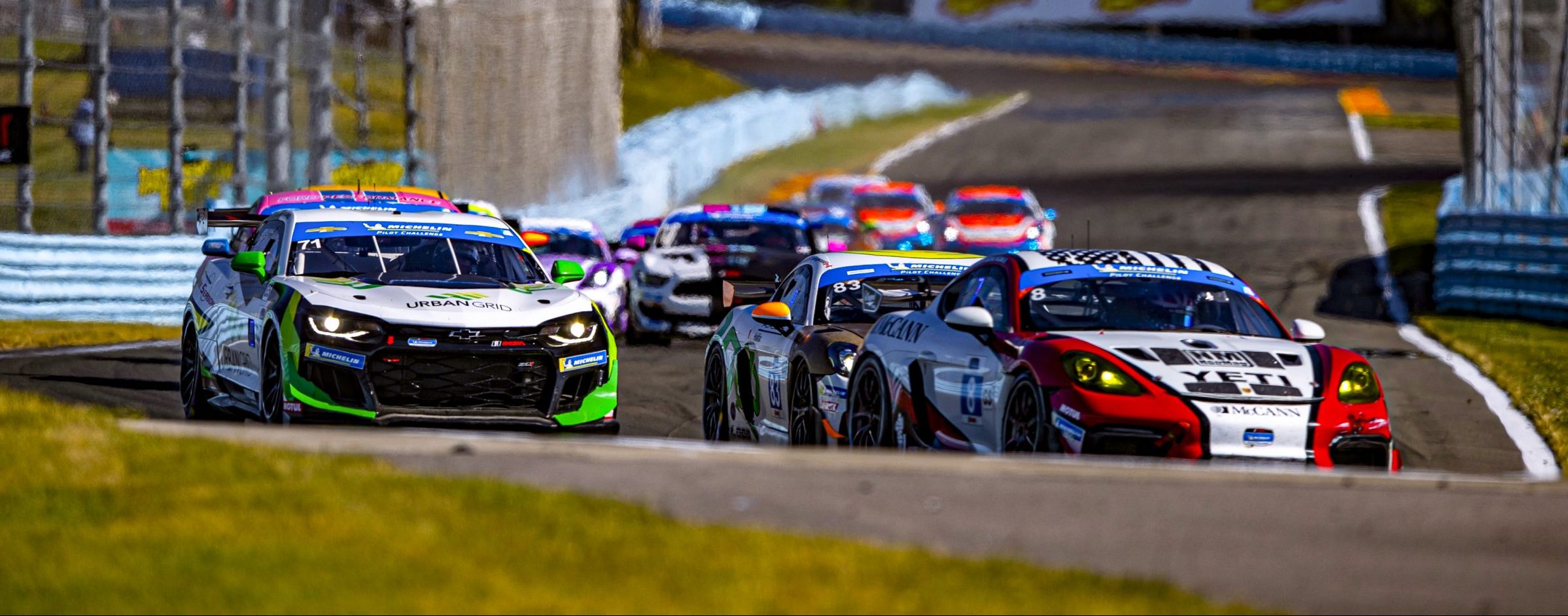 Rebel Rock Racing Sets Sights on Watkins Glen