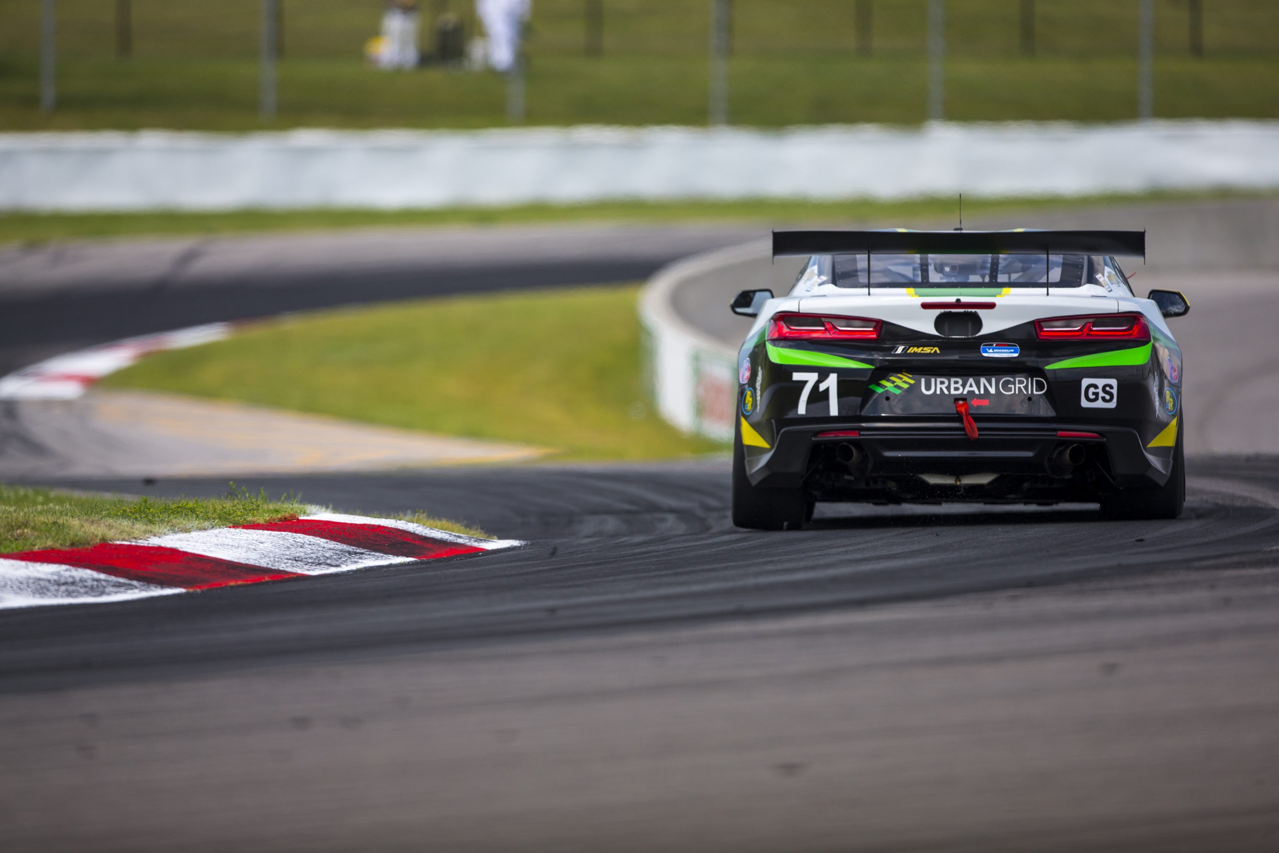 Continued Progress for Rebel Rock Racing in Sebring