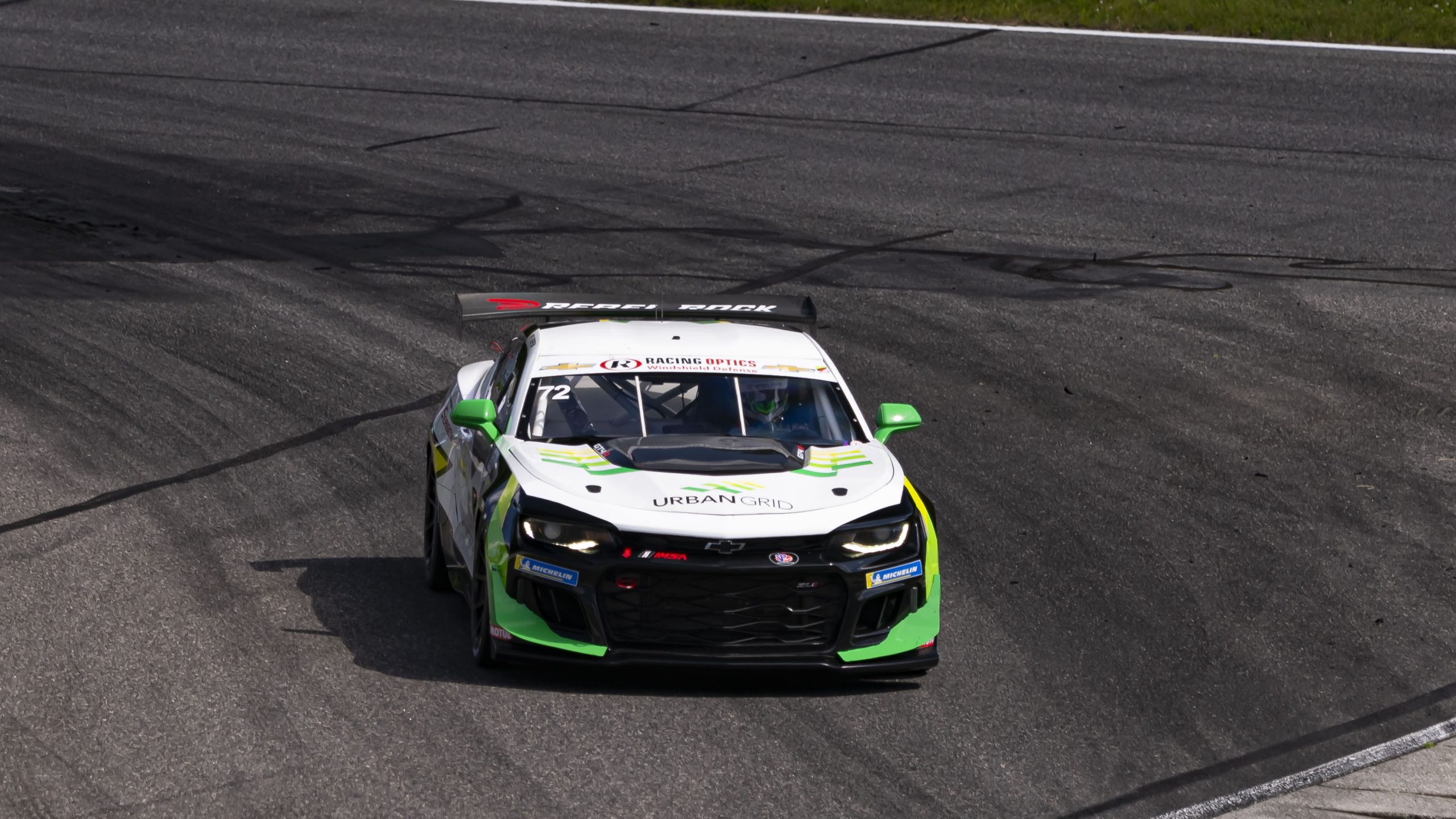 Rebel Rock Racing Heads to Canada