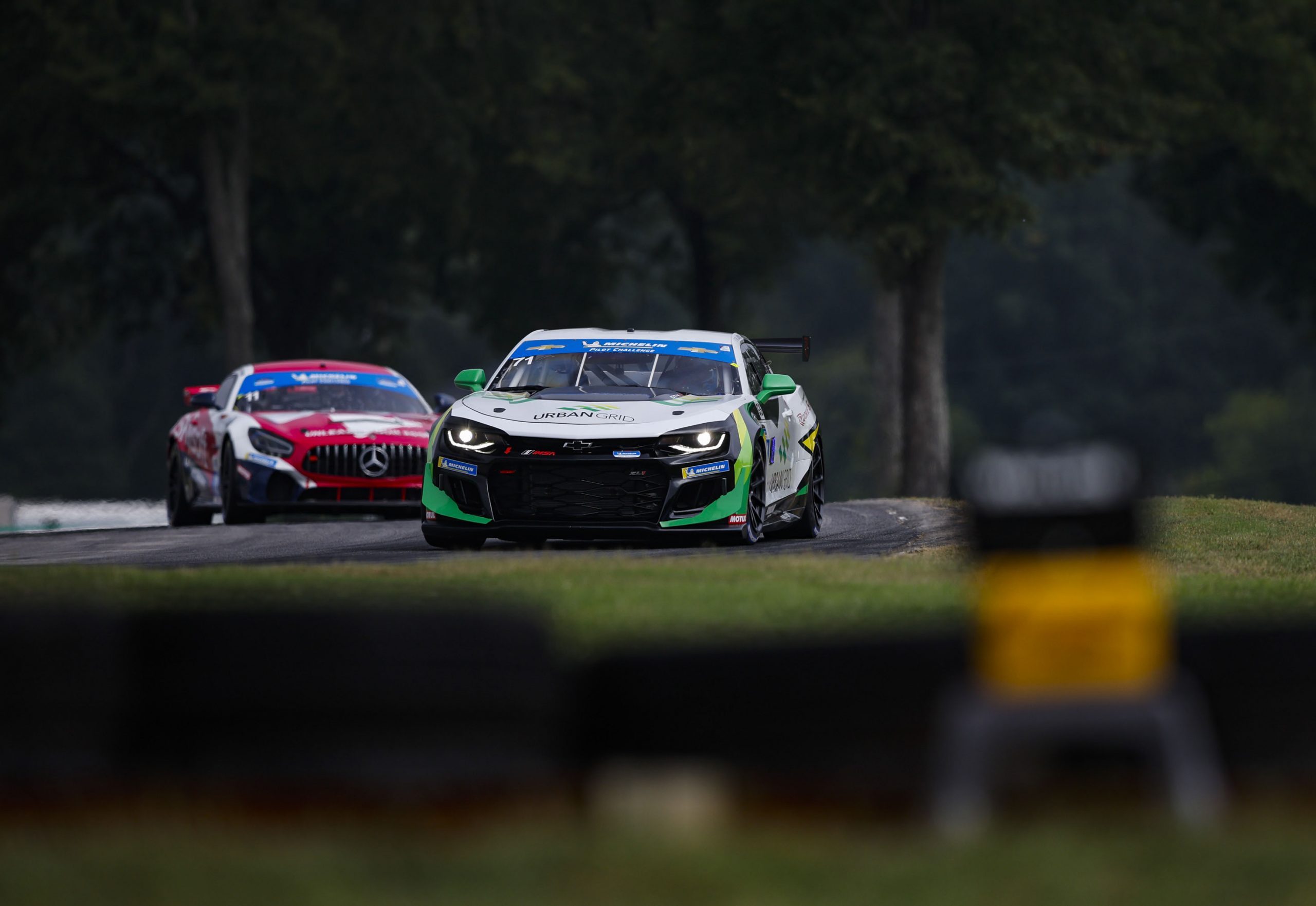 Rebel Rock Ready for Mid-Ohio