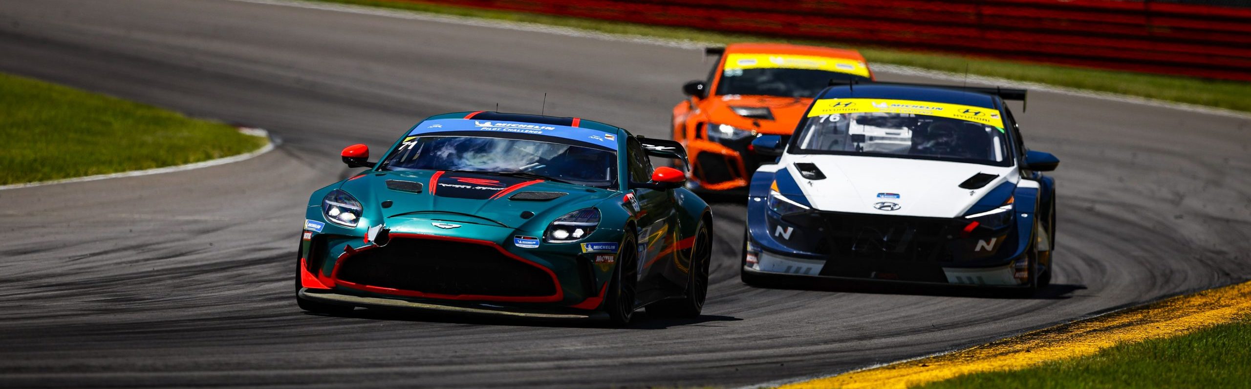 Series | Rebel Rock Racing