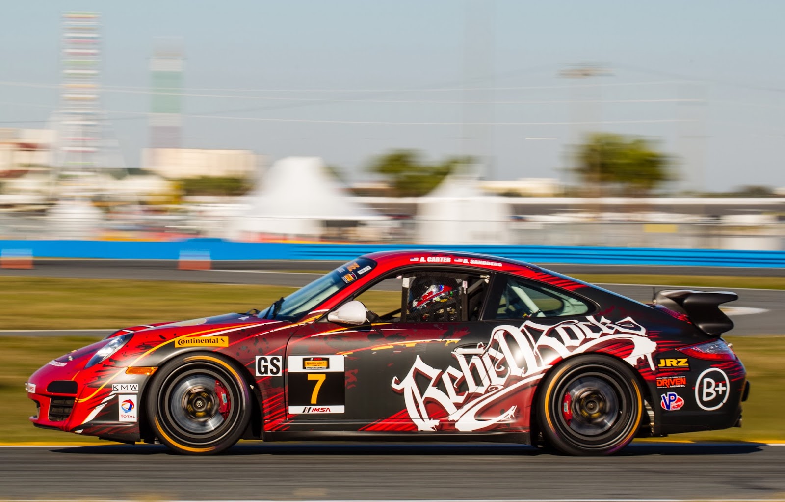 BMW Performance 200 Race Recap