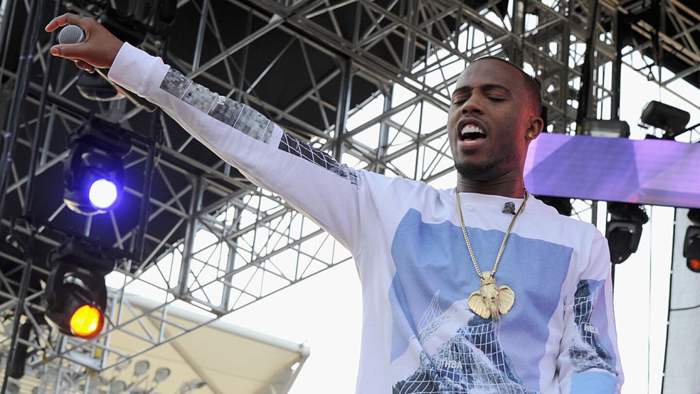 B.O.B. Headlining Rock the Grid