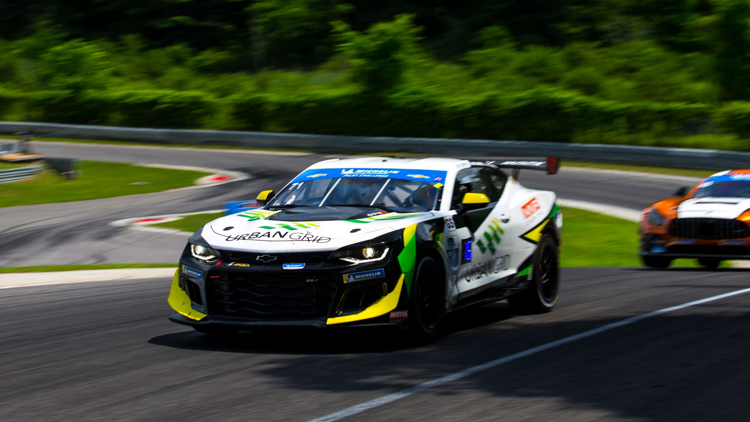 Rebel Rock Racing takes 10th at Laguna Seca