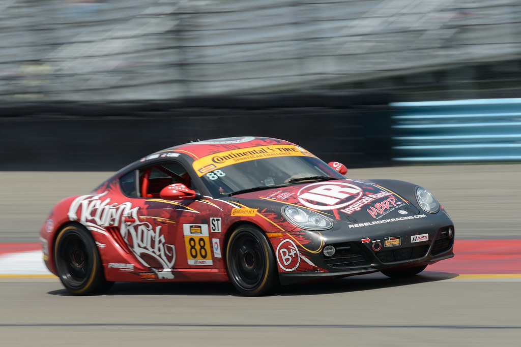 Rebel Rock Racing Post-Sebring Report