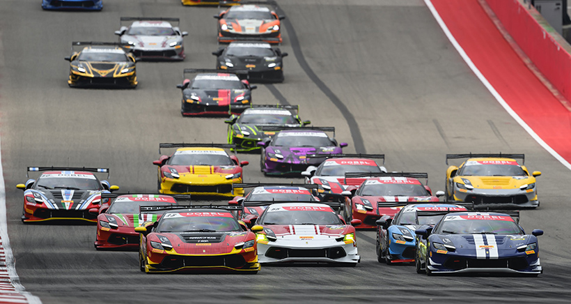 Rebel Rock First IMSA Team To Use Alternative Optics, 360° & Thermal/IR