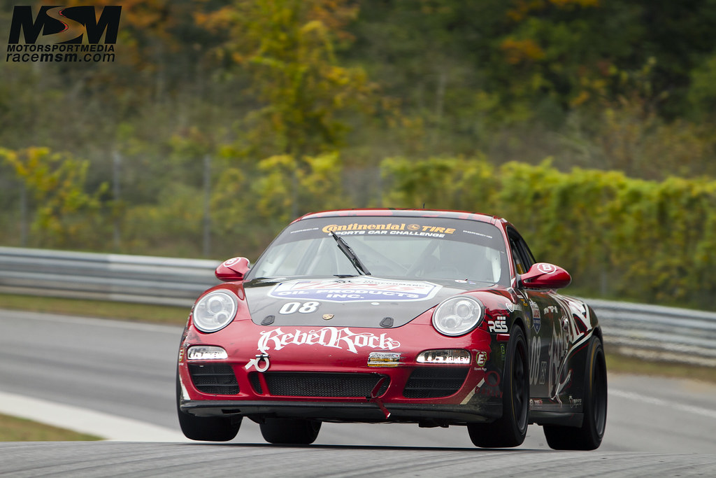 Continental Tire Road Race Showcase at Road America Recap